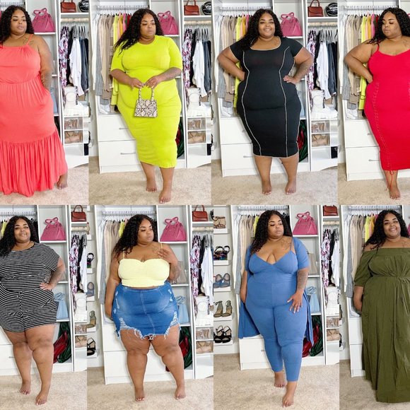 MYSTERY BOX *5 ITEMS* (2X/3X|20-24) - Picture 11 of 16